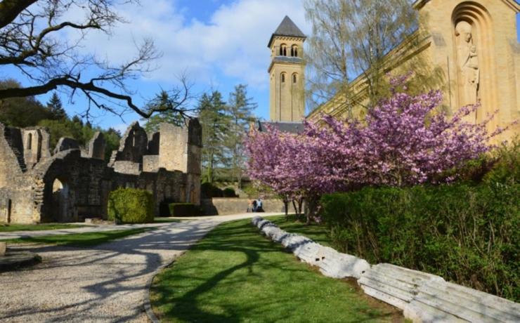 L'Envolee Villa Chiny Eksteriør bilde